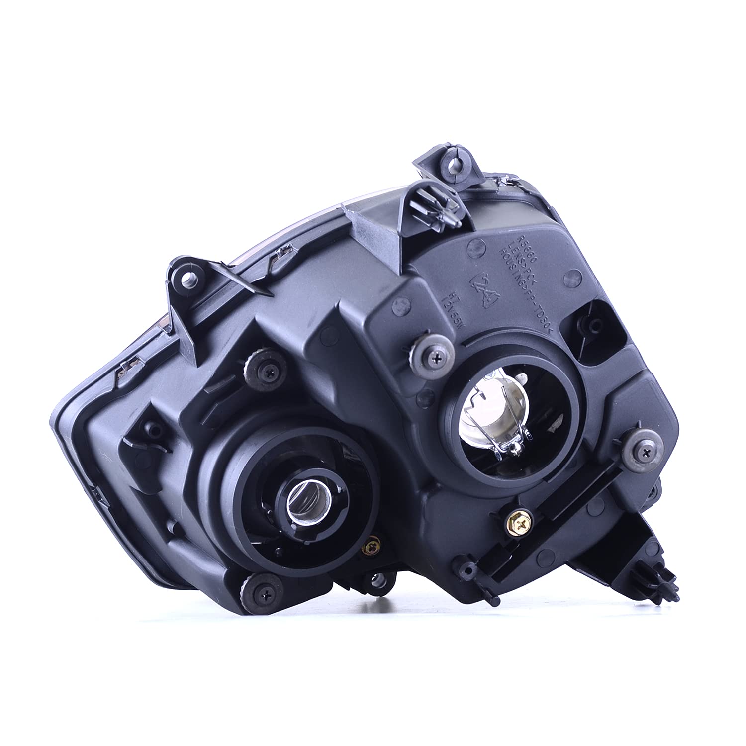 スズキ純正 隼 GSX1300R ヘッドライト GX72A 割れ欠けなし スズキ純正 隼 GSX1300R ヘッドライト GX72A 割れ欠けなし 割れ